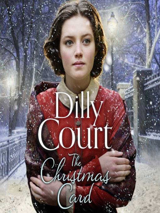 Title details for The Christmas Card by Dilly Court - Available